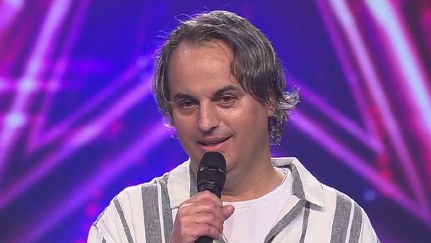 Nebojša Ivanović, Supertalent - 1