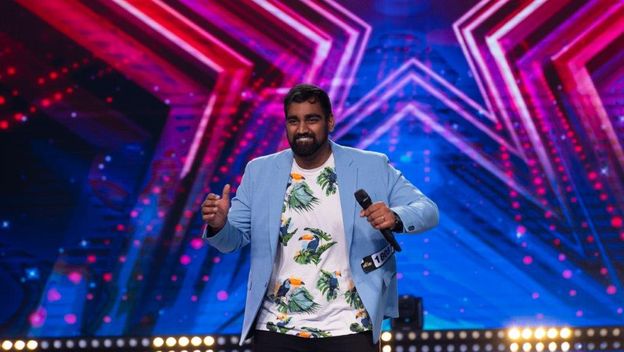 Aman Maheswari, Supertalent - 1