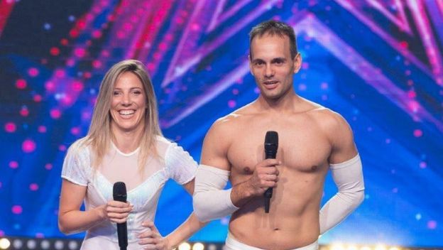 Tijana i Marko, Supertalent