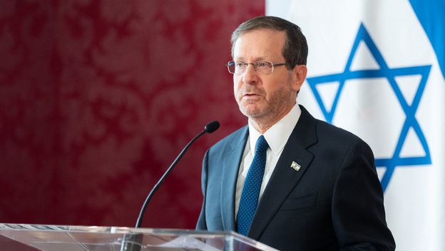 Isaac Herzog, predsjednik Izraela