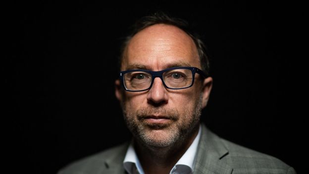 Jimmy Wales