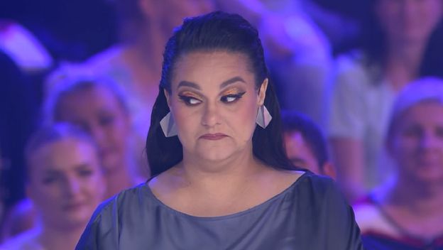 Dora Stojanović, Supertalent - 3