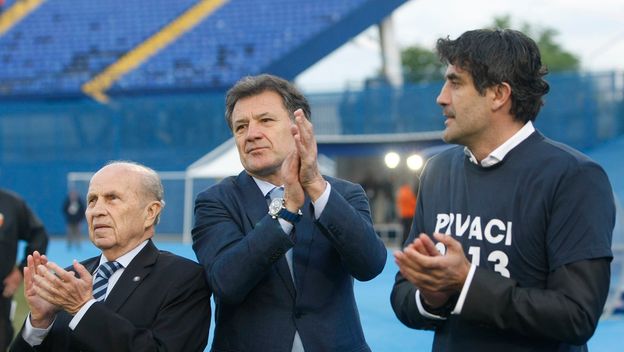 Mirko Barišić, Zdravko i Zoran Mamić