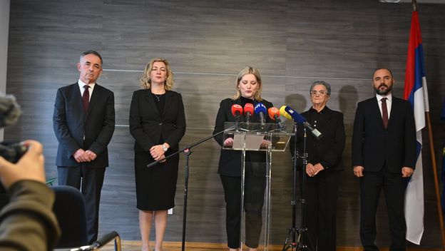 Milorad Pupovac, Anja Šimpraga