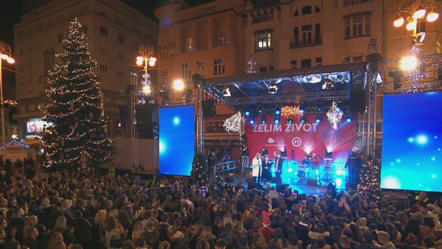 In Magazin: koncert Ana Rukavina - Želim život! - 5