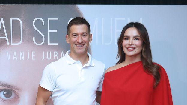 Severina i Filip Miletić