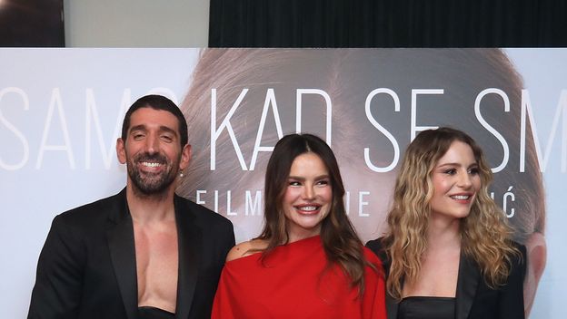 Slavko Sobin, Severina i Tihana Lazović