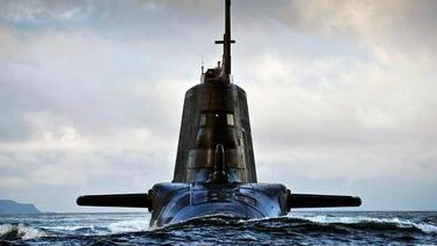 Podmornica Kraljevske mornarice