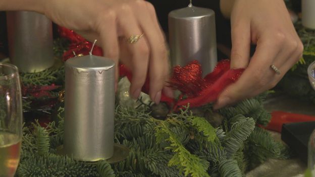 Adventski vijenac - 2