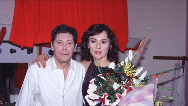 Ivica Vidović i Gordana Gadžić