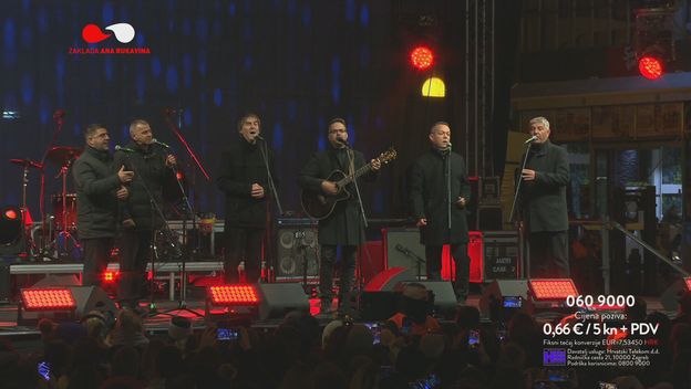 In Magazin: Humanitarni koncert Zaklade Ana Rukavina - 7