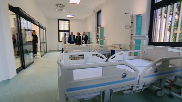 Tomislav Tomašević na otvaranju novog psihogerijatrijskog odjela - 1