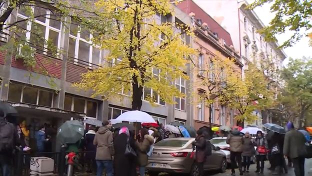 Prosvjed roditelja ubijene djece - 5