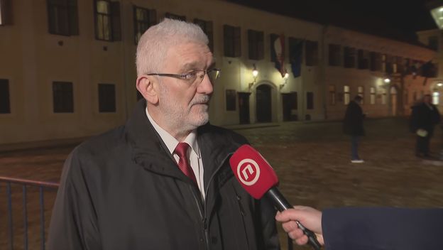 Milivoj Špika, koordinator Platforme umirovljenici zajedno