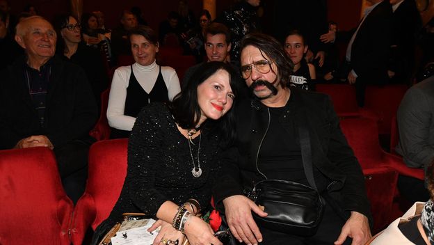 Damir Martinović Mrle i Ivanka Mazurkijević - 1