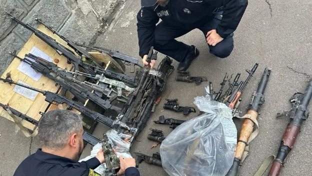 Akcija Europola diljem Europe