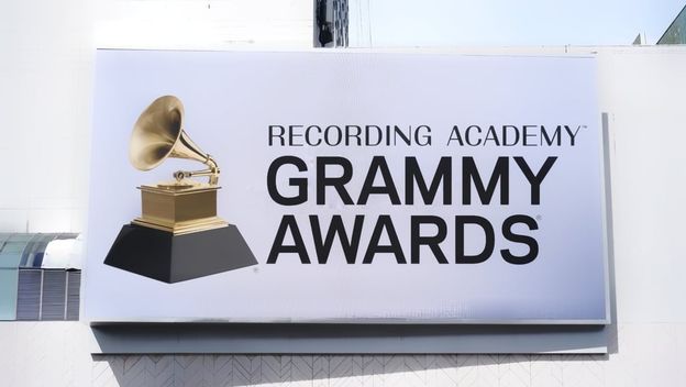 Glazbene nagrade Grammy