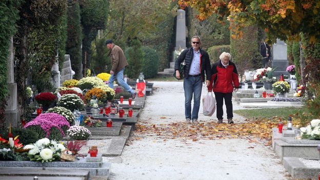 Blagdan Svih svetih u Varaždinu - 4