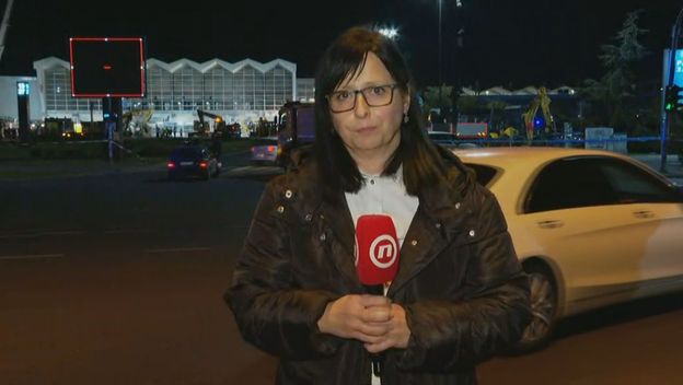 Marina Bešić Đukarić, reporterka Dnevnika Nove TV