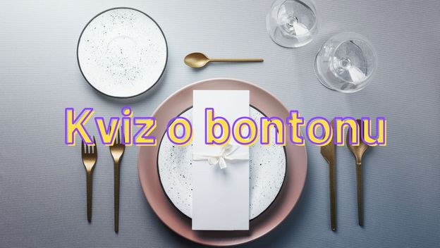 Kviz o bontonu