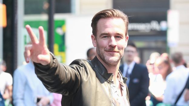 James Van Der Beek - 3