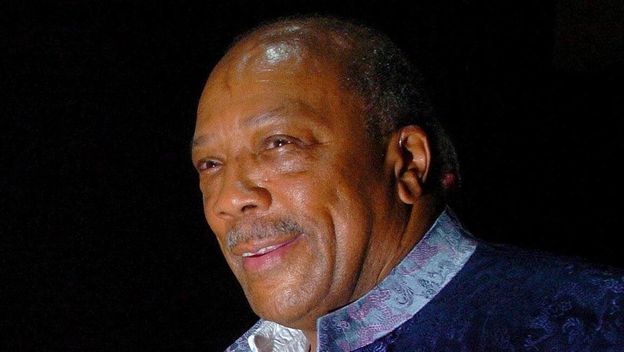 Quincy Jones