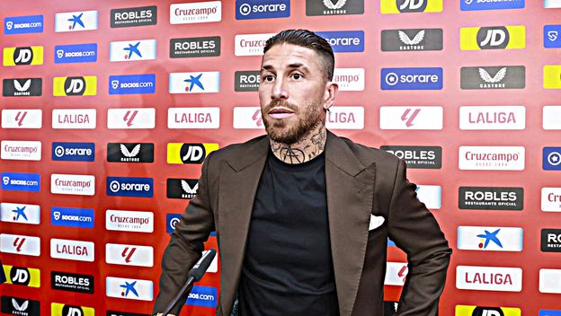 Sergio Ramos