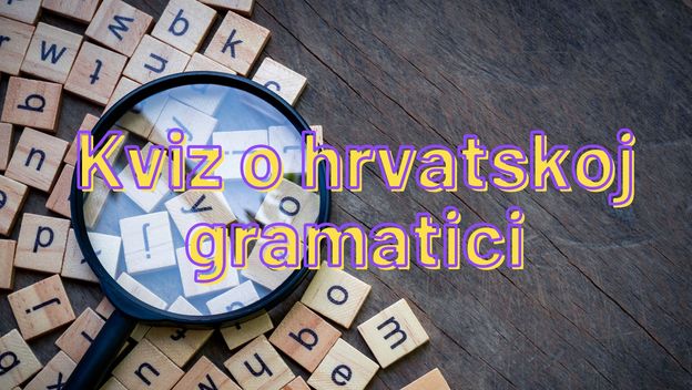 Hrvatska gramatika