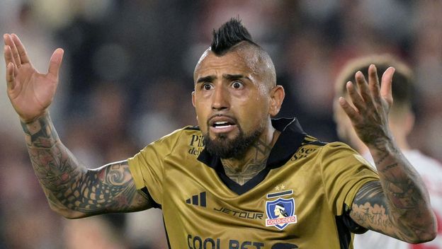 Arturo Vidal