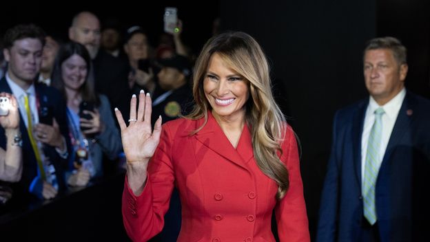 Melania Trump - 1