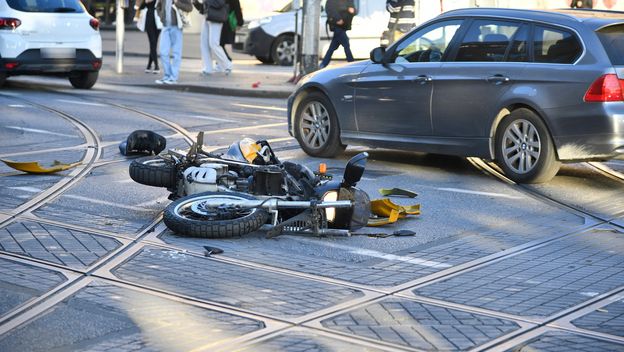 Prometna nesreća na raskrižju Savske ceste i Vodnikove ulice - 2