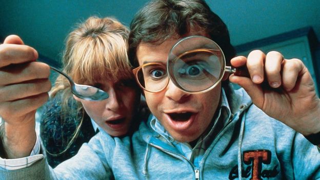 Rick Moranis