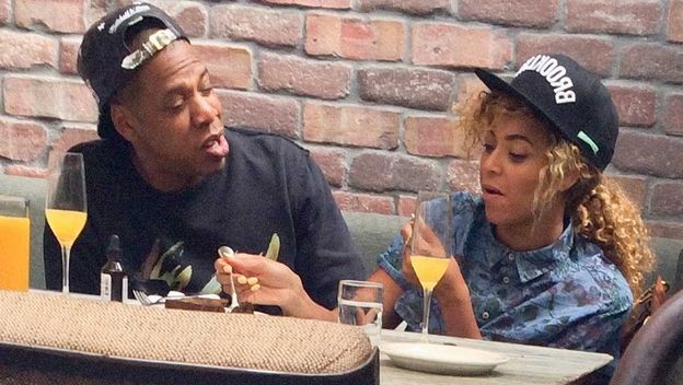 Beyonce i Jay-Z