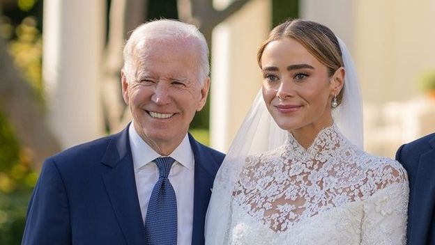 Joe Biden i Naomi Biden