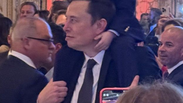 Elon Musk sa sinom - 1