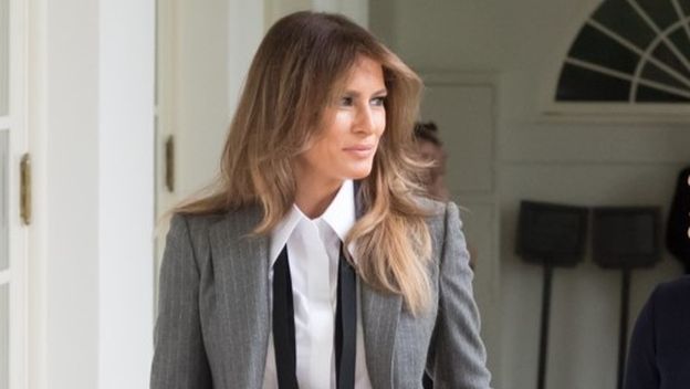 Melania Trump