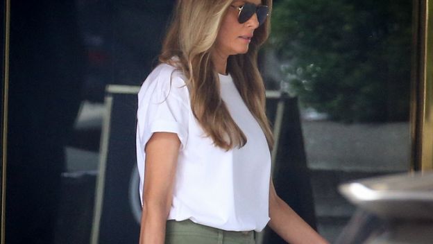 Melania Trump