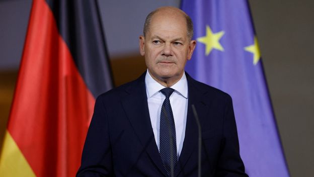 Olaf Scholz