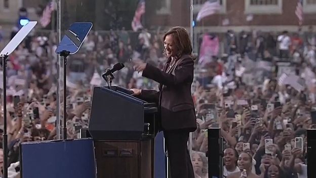 Kamala Harris