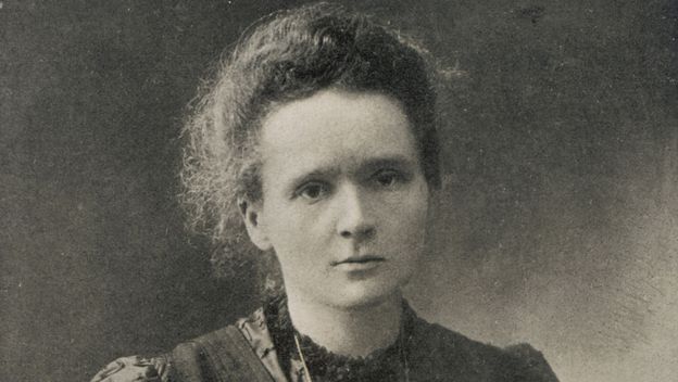 Marie Curie