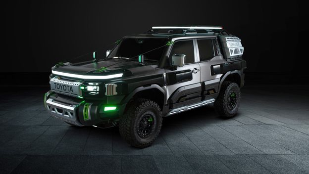 Modellista Overland Vision concept