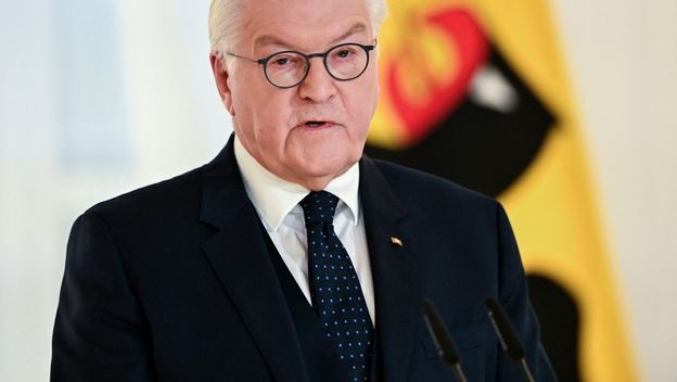 Frank-Walter Steinmeier