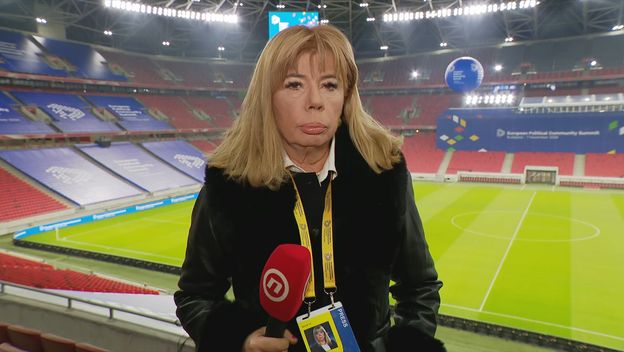 Ivana Petrović, reporterka Dnevnika Nove TV