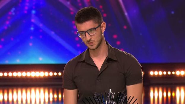 Ivo Vučenović, Supertalent - 20