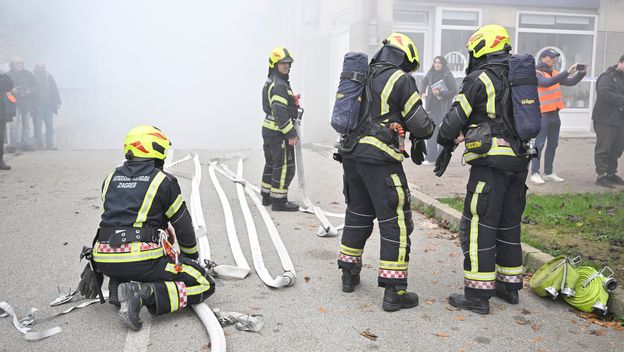 Vježba civilne zaštite u Središću - 6