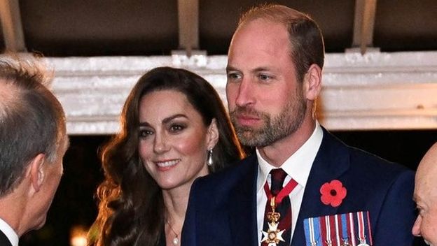 Kate Middleton, princ William