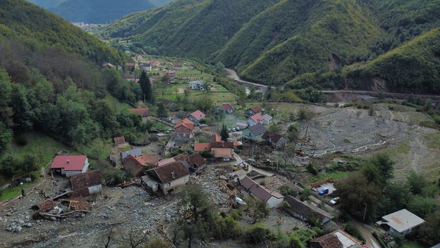 Poplava Donja Jablanica