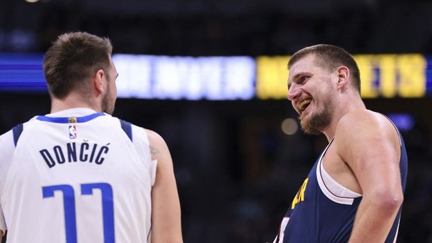 Jokić i Dončić