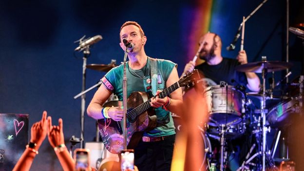 Chris Martin, Coldplay - 6