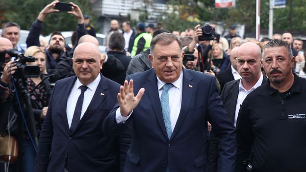 Milorad Dodik